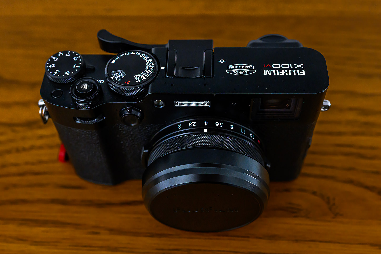 Fuji X100VI Review