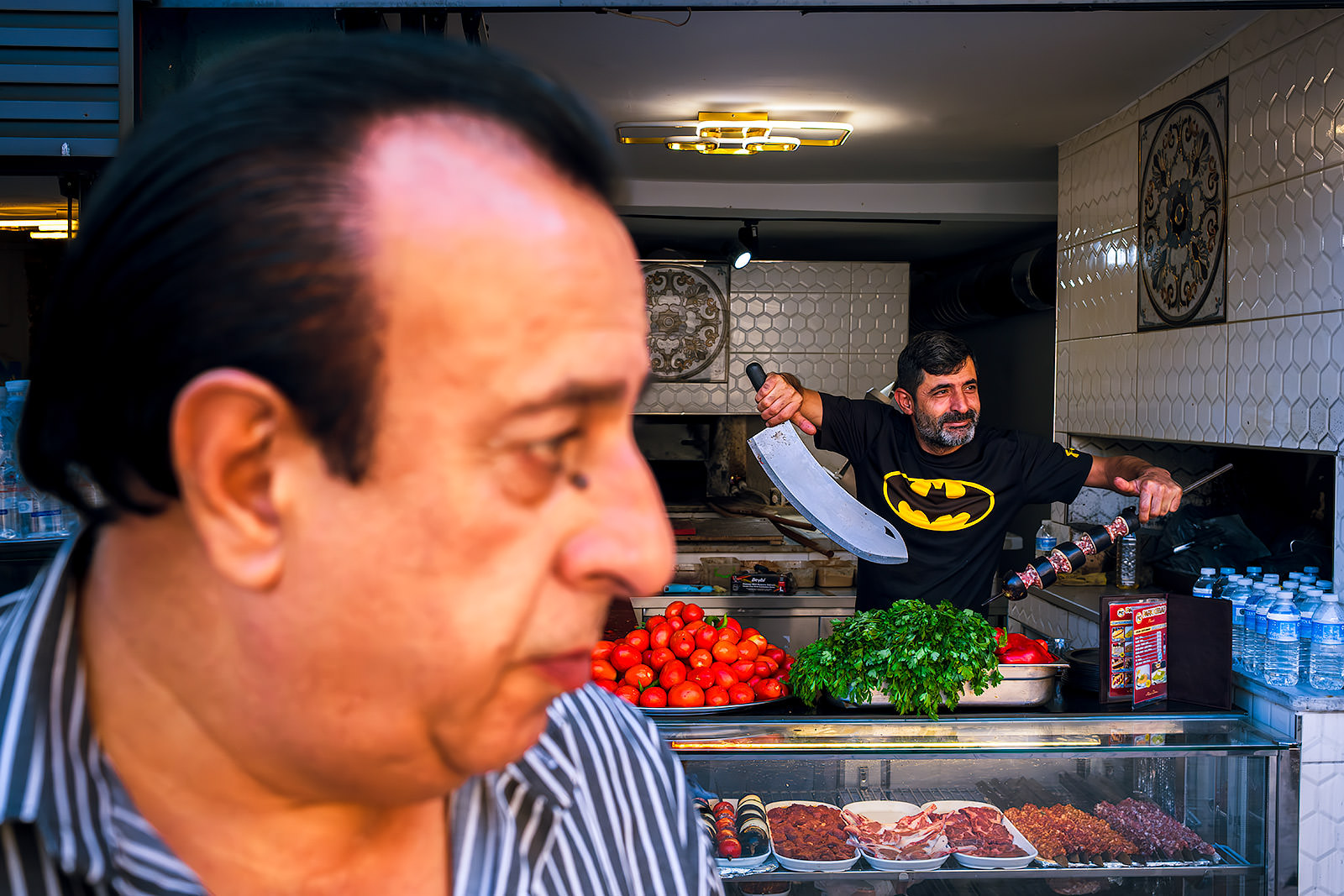Reviewing the Fuji X100VI Camera