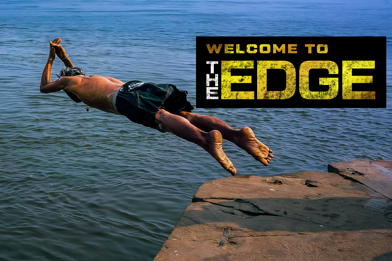 Welcome to The Edge